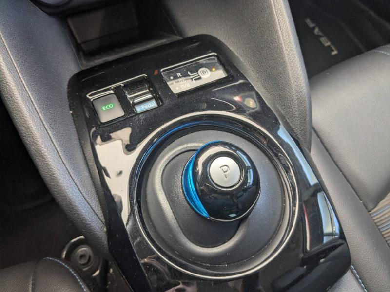 NISSAN Leaf d’occasion à vendre à PAYS DE GEX chez SEGNY AUTOMOBILES (Photo 9)