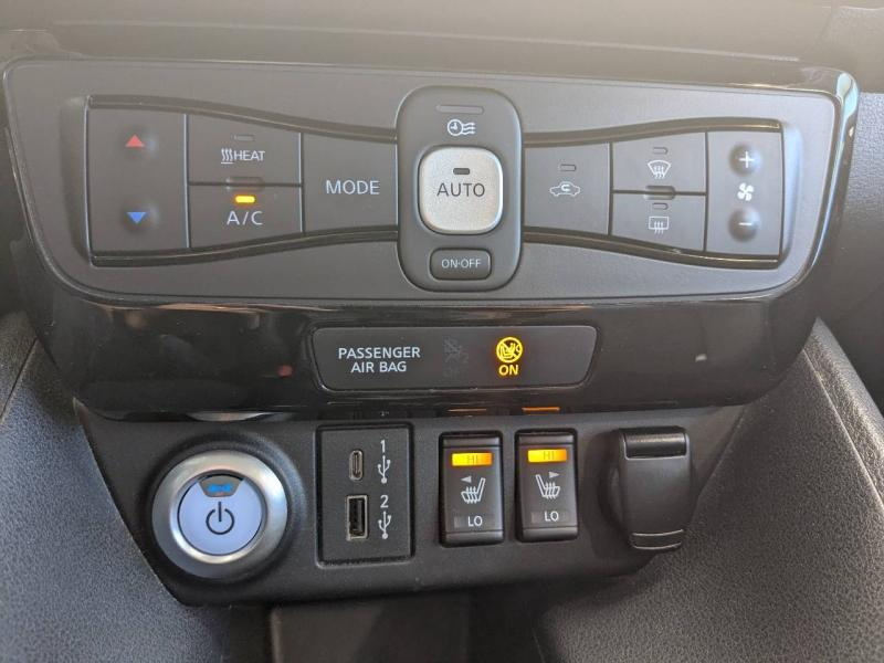 NISSAN Leaf d’occasion à vendre à PAYS DE GEX chez SEGNY AUTOMOBILES (Photo 11)