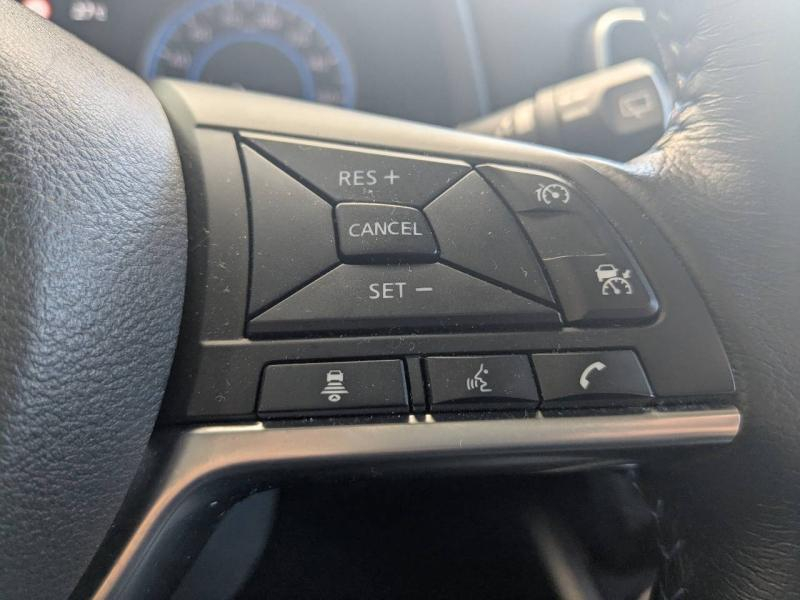 NISSAN Leaf d’occasion à vendre à PAYS DE GEX chez SEGNY AUTOMOBILES (Photo 13)