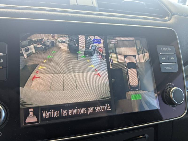 NISSAN Leaf d’occasion à vendre à PAYS DE GEX chez SEGNY AUTOMOBILES (Photo 15)