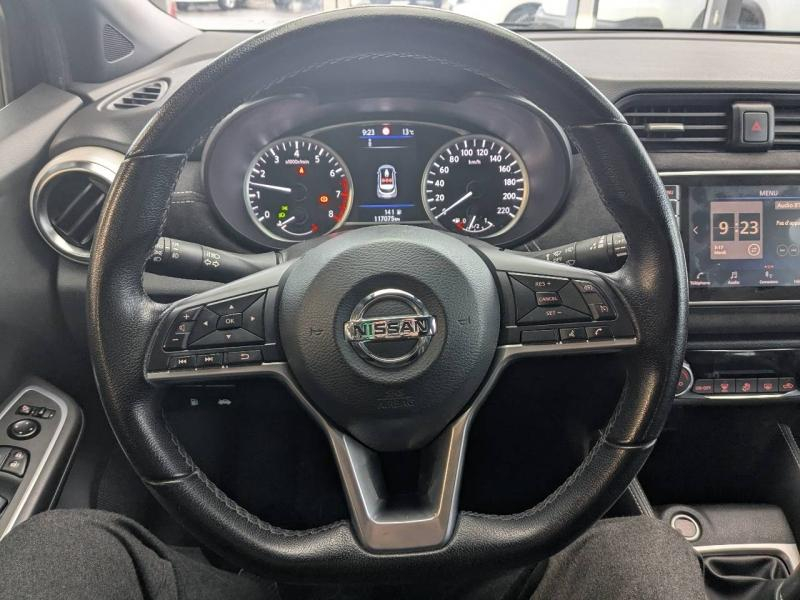 NISSAN Micra d’occasion à vendre à PAYS DE GEX chez SEGNY AUTOMOBILES (Photo 8)
