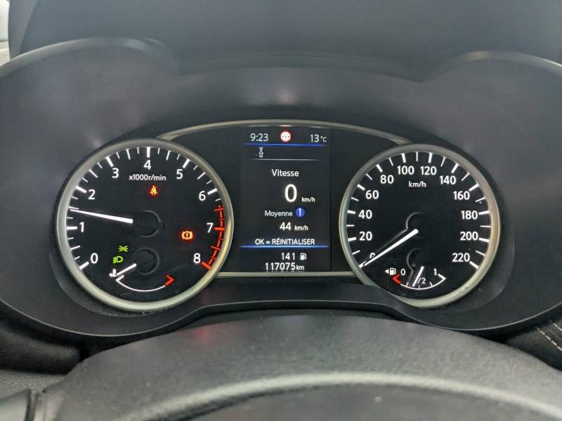 NISSAN Micra d’occasion à vendre à PAYS DE GEX chez SEGNY AUTOMOBILES (Photo 18)