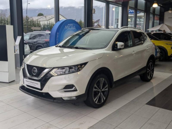 NISSAN Qashqai d’occasion à vendre à PAYS DE GEX