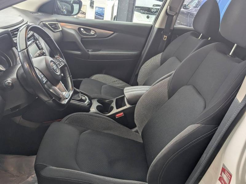NISSAN Qashqai d’occasion à vendre à PAYS DE GEX chez SEGNY AUTOMOBILES (Photo 3)