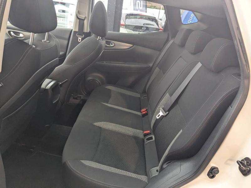 NISSAN Qashqai d’occasion à vendre à PAYS DE GEX chez SEGNY AUTOMOBILES (Photo 4)