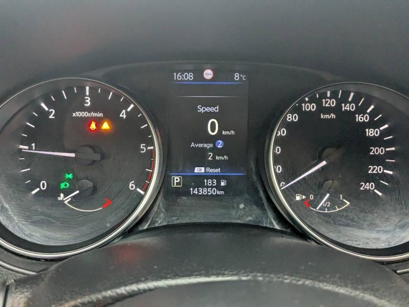 NISSAN Qashqai d’occasion à vendre à PAYS DE GEX chez SEGNY AUTOMOBILES (Photo 12)