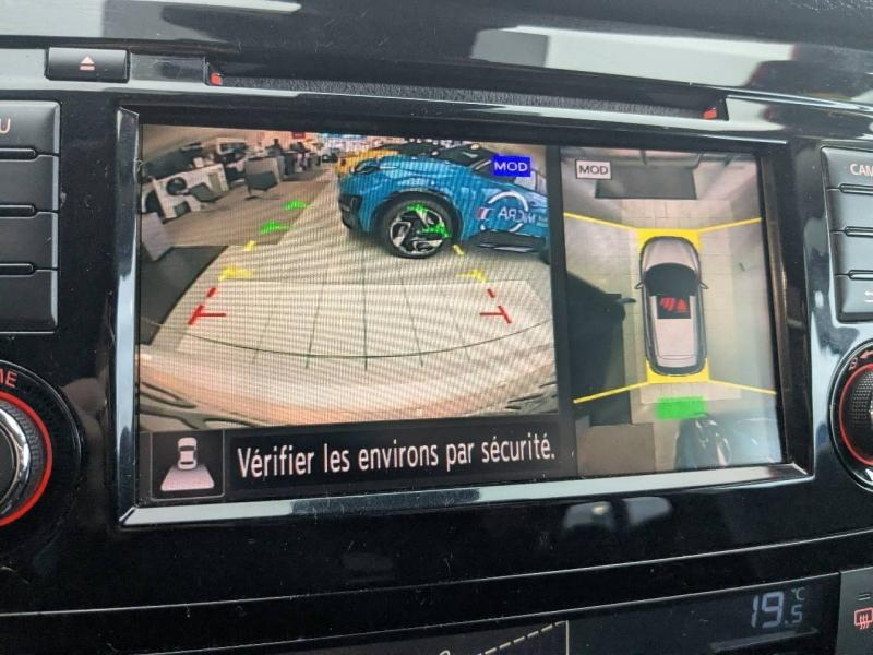 NISSAN Qashqai d’occasion à vendre à PAYS DE GEX chez SEGNY AUTOMOBILES (Photo 16)