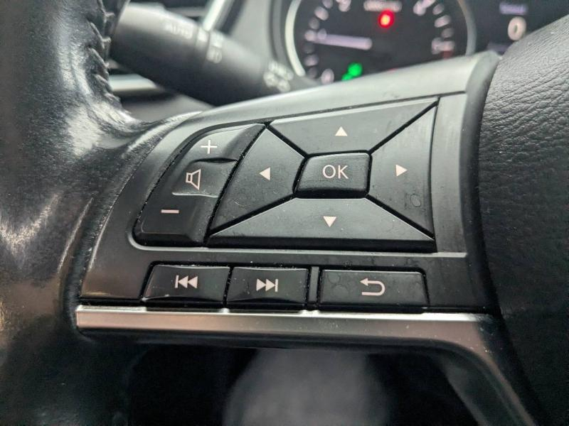 NISSAN Qashqai d’occasion à vendre à PAYS DE GEX chez SEGNY AUTOMOBILES (Photo 17)