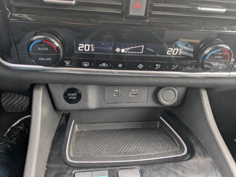 NISSAN X-Trail d’occasion à vendre à PAYS DE GEX chez SEGNY AUTOMOBILES (Photo 6)