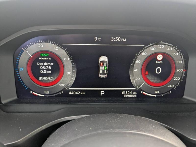 NISSAN X-Trail d’occasion à vendre à PAYS DE GEX chez SEGNY AUTOMOBILES (Photo 7)