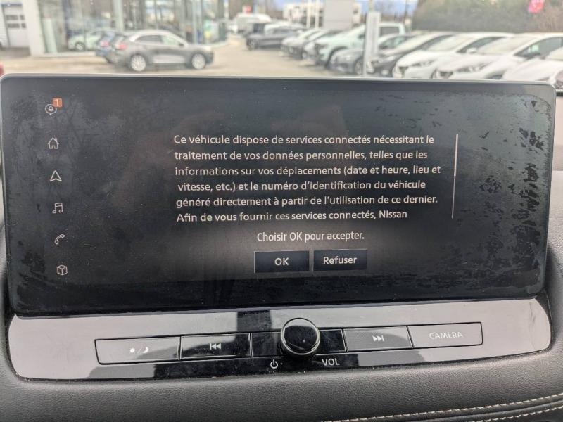 NISSAN X-Trail d’occasion à vendre à PAYS DE GEX chez SEGNY AUTOMOBILES (Photo 12)