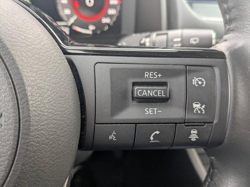 NISSAN X-Trail d’occasion à vendre à PAYS DE GEX chez SEGNY AUTOMOBILES (Photo 14)