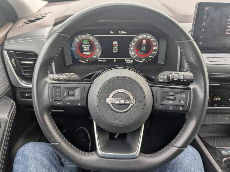 NISSAN X-Trail d’occasion à vendre à PAYS DE GEX chez SEGNY AUTOMOBILES (Photo 15)