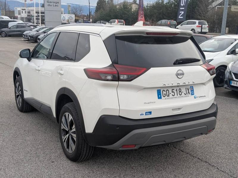 NISSAN X-Trail d’occasion à vendre à PAYS DE GEX chez SEGNY AUTOMOBILES (Photo 19)