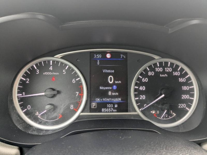 NISSAN Micra d’occasion à vendre à PAYS DE GEX chez SEGNY AUTOMOBILES (Photo 10)