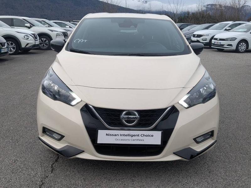 NISSAN Micra d’occasion à vendre à PAYS DE GEX chez SEGNY AUTOMOBILES (Photo 13)