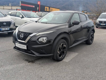 NISSAN Juke 1.0 DIG-T 114ch Shadow 2023.5 30000 km à vendre