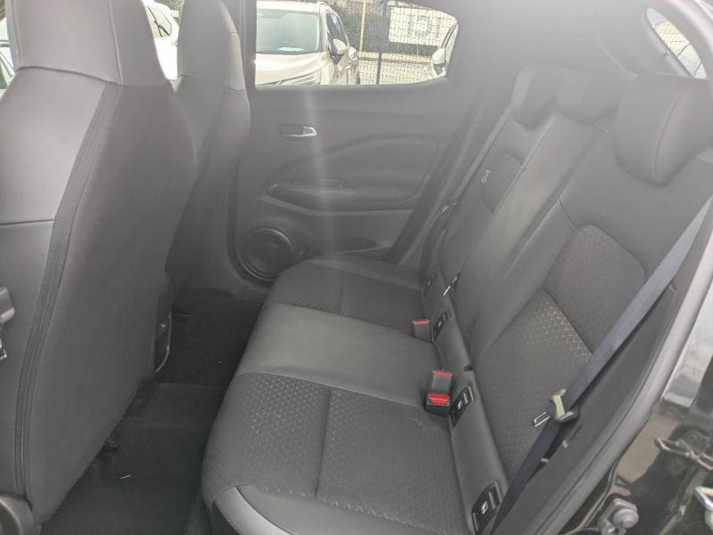 NISSAN Juke d’occasion à vendre à PAYS DE GEX chez SEGNY AUTOMOBILES (Photo 3)