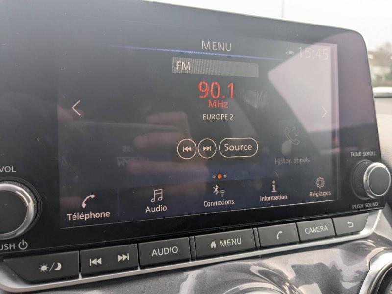 NISSAN Juke d’occasion à vendre à PAYS DE GEX chez SEGNY AUTOMOBILES (Photo 5)