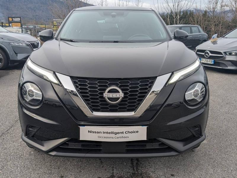 NISSAN Juke d’occasion à vendre à PAYS DE GEX chez SEGNY AUTOMOBILES (Photo 7)