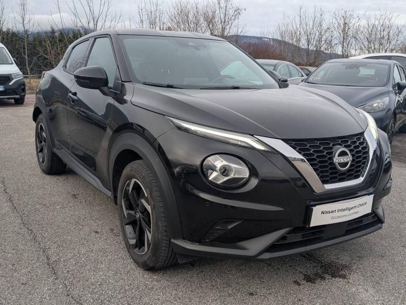 NISSAN Juke d’occasion à vendre à PAYS DE GEX chez SEGNY AUTOMOBILES (Photo 8)