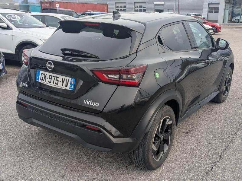 NISSAN Juke d’occasion à vendre à PAYS DE GEX chez SEGNY AUTOMOBILES (Photo 9)