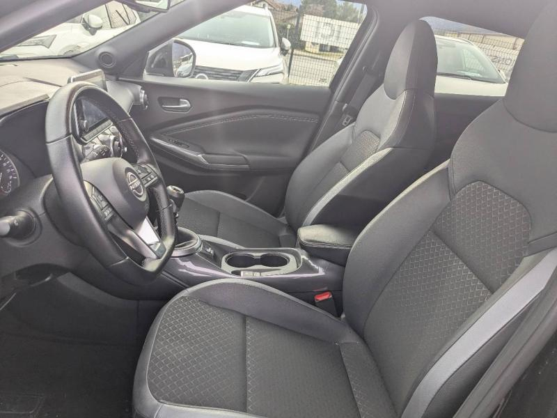 NISSAN Juke d’occasion à vendre à PAYS DE GEX chez SEGNY AUTOMOBILES (Photo 14)