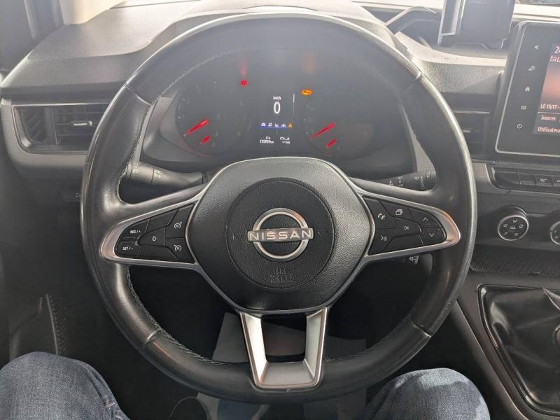 NISSAN Townstar d’occasion à vendre à PAYS DE GEX chez SEGNY AUTOMOBILES (Photo 3)