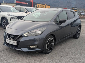 NISSAN Micra 1.0 IG-T 92ch Made in France Xtronic 2021.5 60500 km à vendre