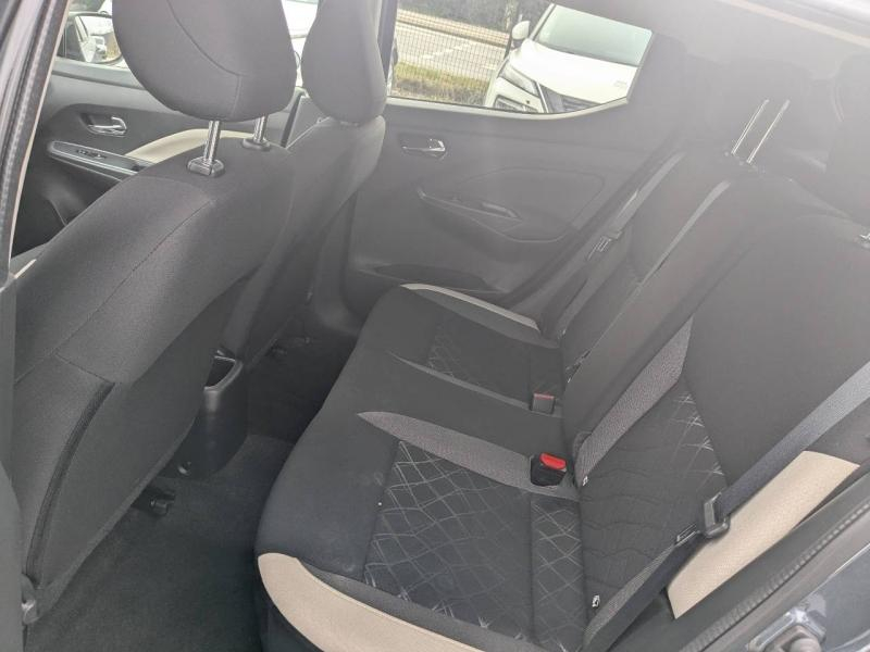 NISSAN Micra d’occasion à vendre à PAYS DE GEX chez SEGNY AUTOMOBILES (Photo 3)