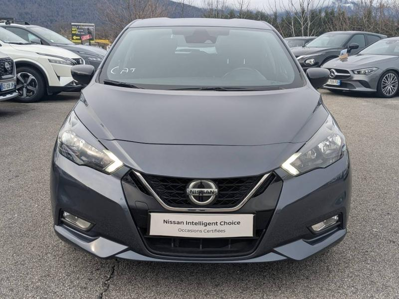 NISSAN Micra d’occasion à vendre à PAYS DE GEX chez SEGNY AUTOMOBILES (Photo 5)