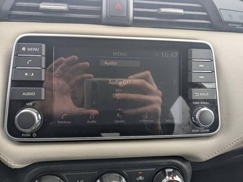 NISSAN Micra d’occasion à vendre à PAYS DE GEX chez SEGNY AUTOMOBILES (Photo 12)