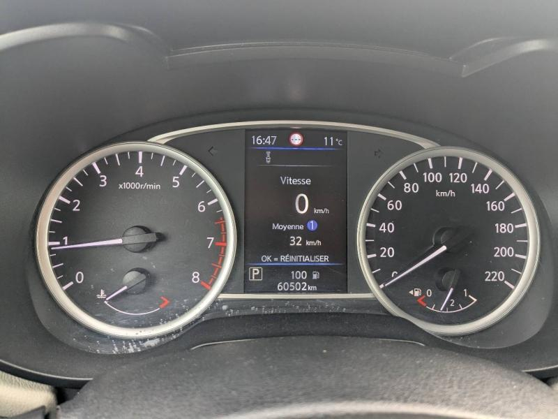 NISSAN Micra d’occasion à vendre à PAYS DE GEX chez SEGNY AUTOMOBILES (Photo 13)