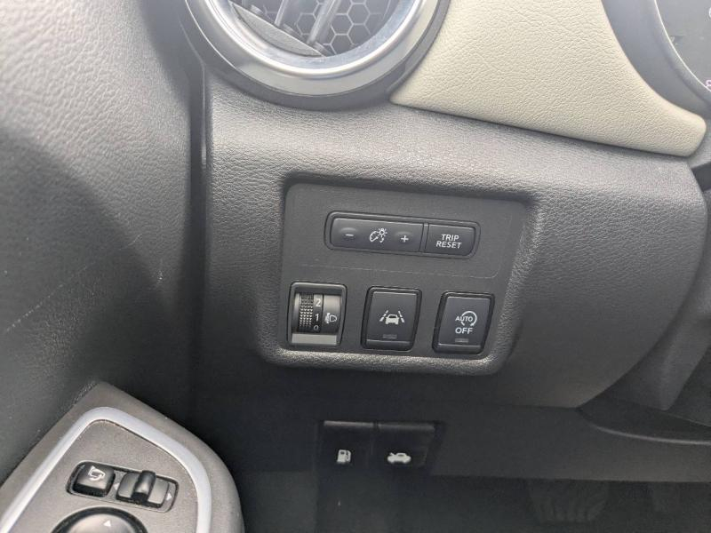 NISSAN Micra d’occasion à vendre à PAYS DE GEX chez SEGNY AUTOMOBILES (Photo 14)