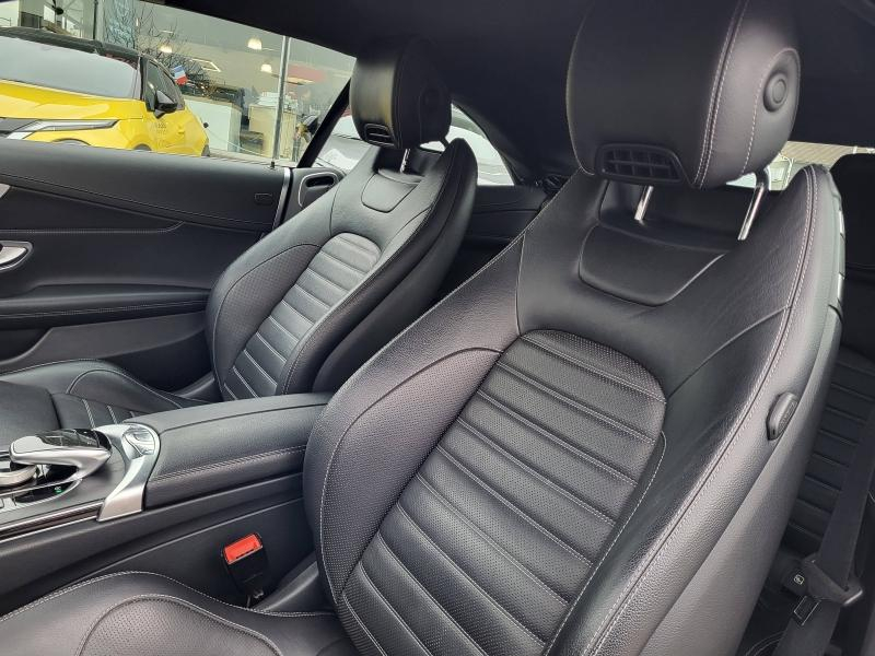 MERCEDES-BENZ Classe C Cabriolet d’occasion à vendre à PAYS DE GEX chez SEGNY AUTOMOBILES (Photo 4)