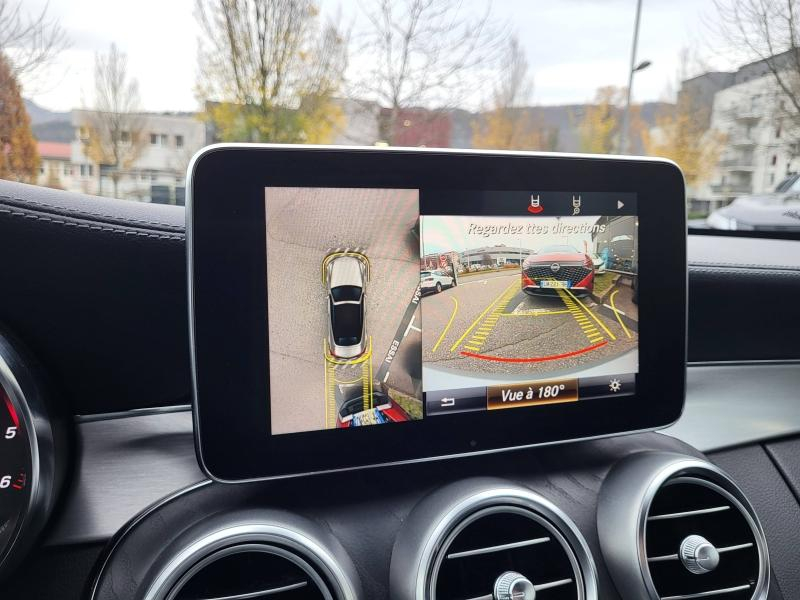 MERCEDES-BENZ Classe C Cabriolet d’occasion à vendre à PAYS DE GEX chez SEGNY AUTOMOBILES (Photo 9)