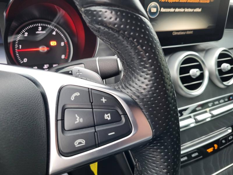 MERCEDES-BENZ Classe C Cabriolet d’occasion à vendre à PAYS DE GEX chez SEGNY AUTOMOBILES (Photo 16)