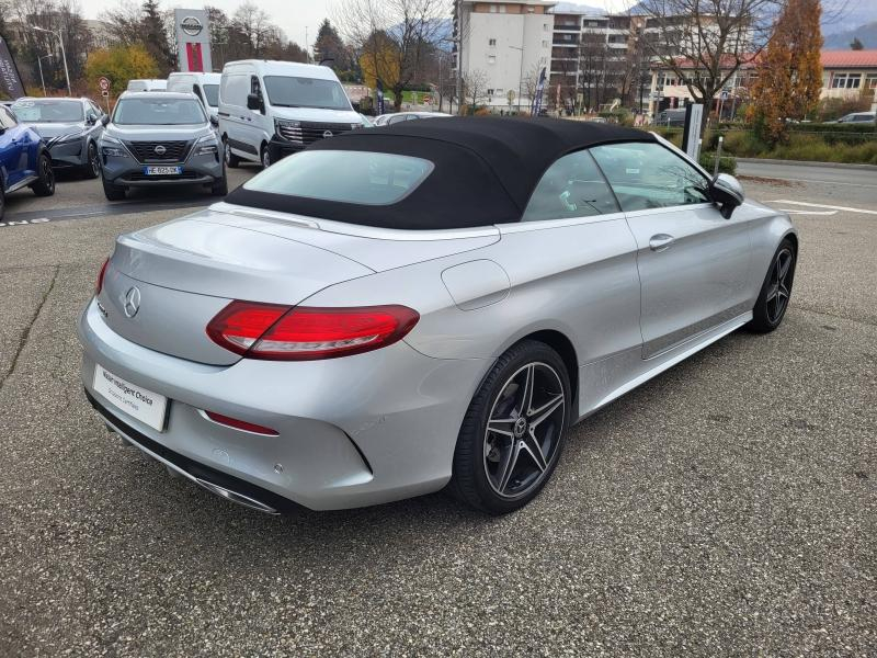 MERCEDES-BENZ Classe C Cabriolet d’occasion à vendre à PAYS DE GEX chez SEGNY AUTOMOBILES (Photo 20)