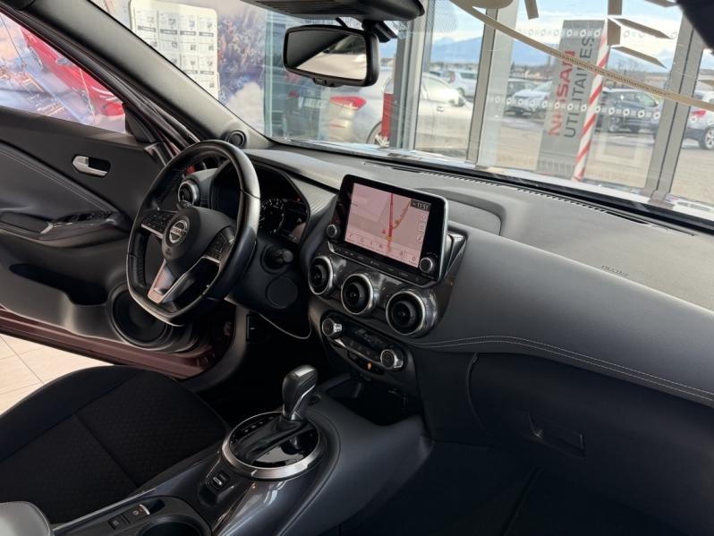 NISSAN Juke d’occasion à vendre à PAYS DE GEX chez SEGNY AUTOMOBILES (Photo 18)