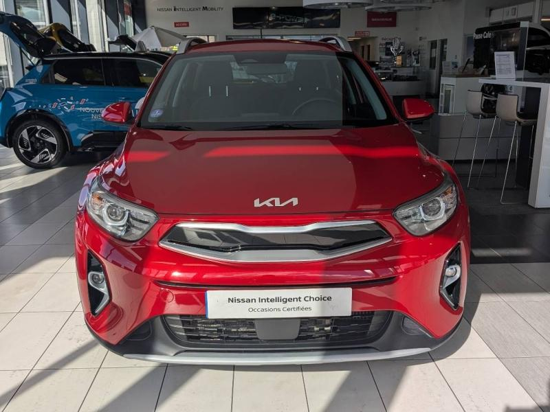 KIA Stonic d’occasion à vendre à PAYS DE GEX chez SEGNY AUTOMOBILES (Photo 3)