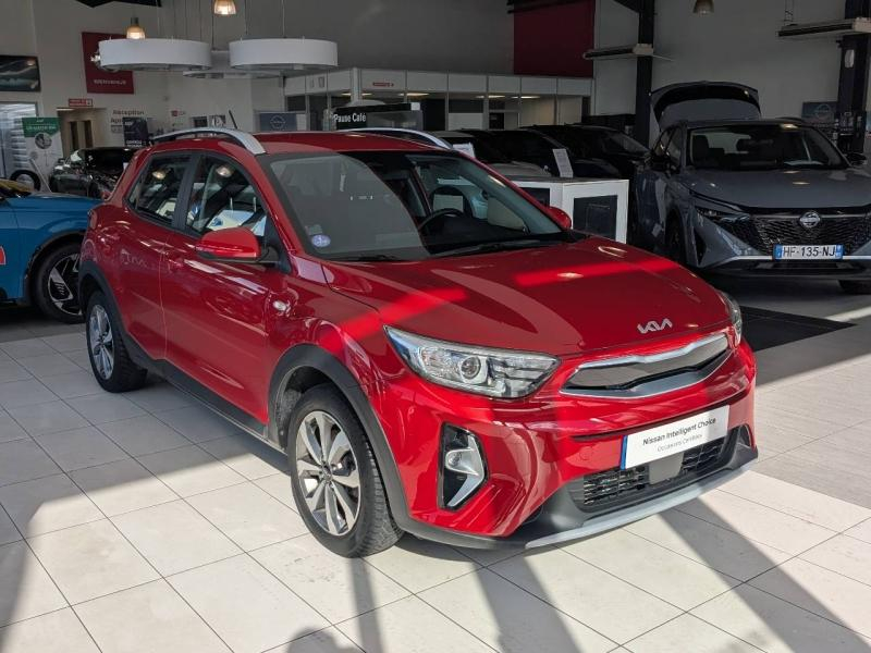 KIA Stonic d’occasion à vendre à PAYS DE GEX chez SEGNY AUTOMOBILES (Photo 6)
