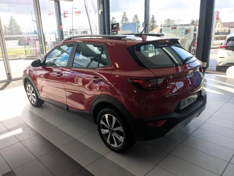 KIA Stonic d’occasion à vendre à PAYS DE GEX chez SEGNY AUTOMOBILES (Photo 8)