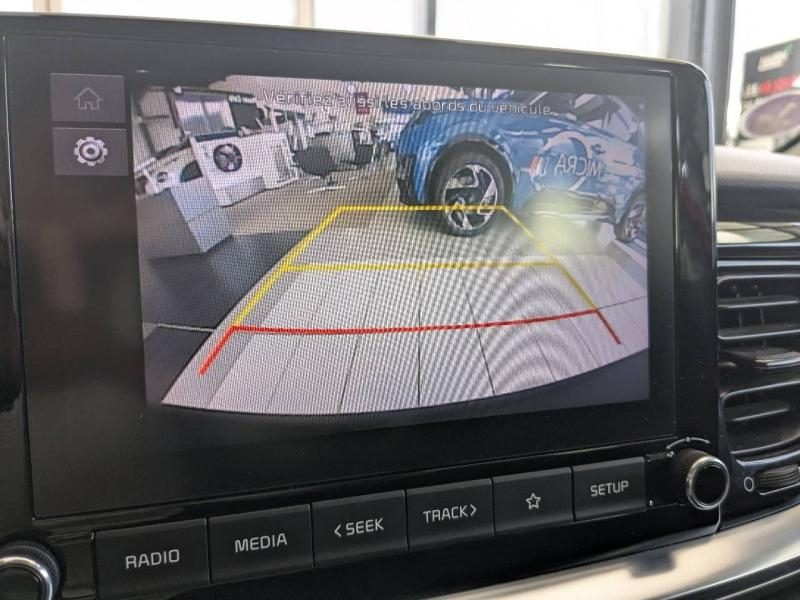 KIA Stonic d’occasion à vendre à PAYS DE GEX chez SEGNY AUTOMOBILES (Photo 9)