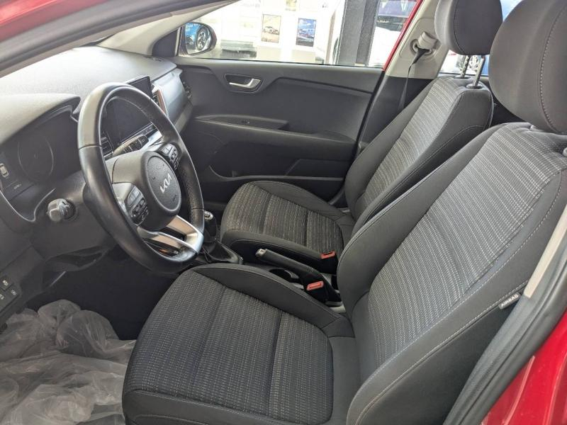 KIA Stonic d’occasion à vendre à PAYS DE GEX chez SEGNY AUTOMOBILES (Photo 10)