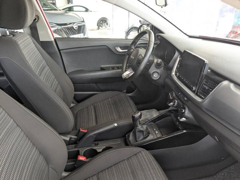 KIA Stonic d’occasion à vendre à PAYS DE GEX chez SEGNY AUTOMOBILES (Photo 17)