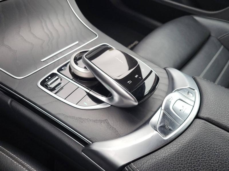 MERCEDES-BENZ Classe C Cabriolet d’occasion à vendre à PAYS DE GEX chez SEGNY AUTOMOBILES (Photo 5)