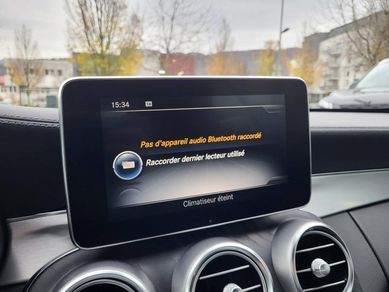 MERCEDES-BENZ Classe C Cabriolet d’occasion à vendre à PAYS DE GEX chez SEGNY AUTOMOBILES (Photo 13)