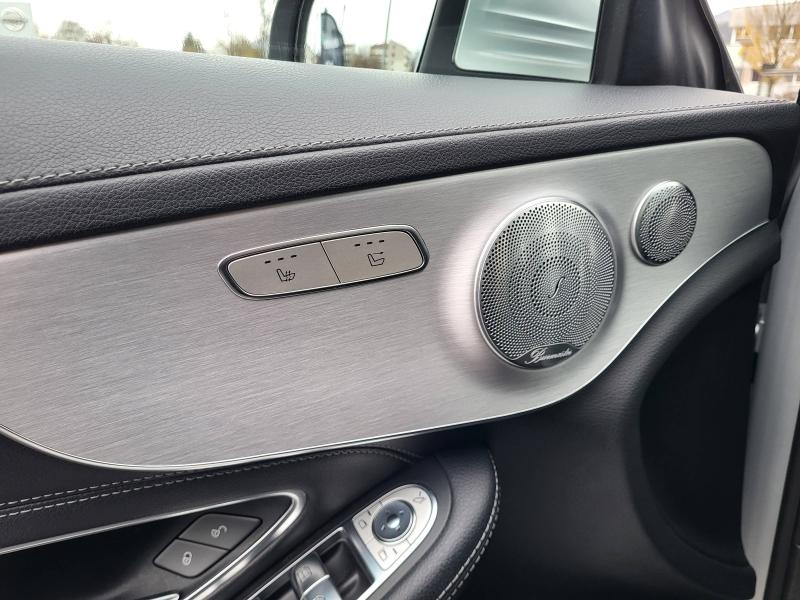 MERCEDES-BENZ Classe C Cabriolet d’occasion à vendre à PAYS DE GEX chez SEGNY AUTOMOBILES (Photo 14)