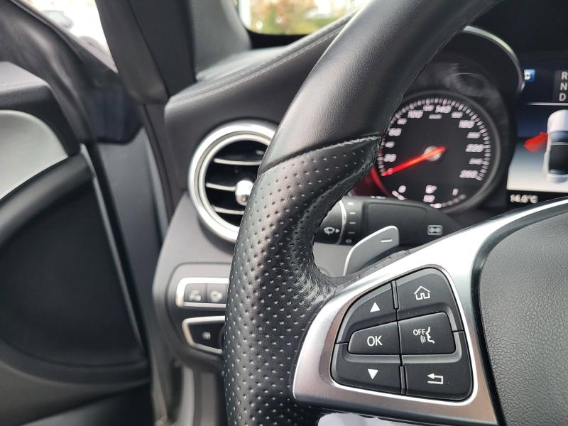 MERCEDES-BENZ Classe C Cabriolet d’occasion à vendre à PAYS DE GEX chez SEGNY AUTOMOBILES (Photo 15)