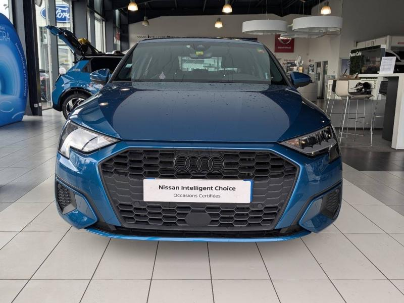 AUDI A3 Berline d’occasion à vendre à PAYS DE GEX chez SEGNY AUTOMOBILES (Photo 5)